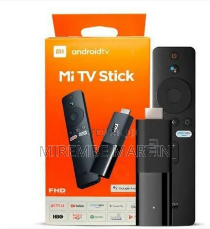 Amazon Fire TV Stick Max Mi TV Stick Streaming Device, Wi-Fi 6,