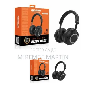 Amaya AEB-HD3308 Heavy Bass Bluetooth