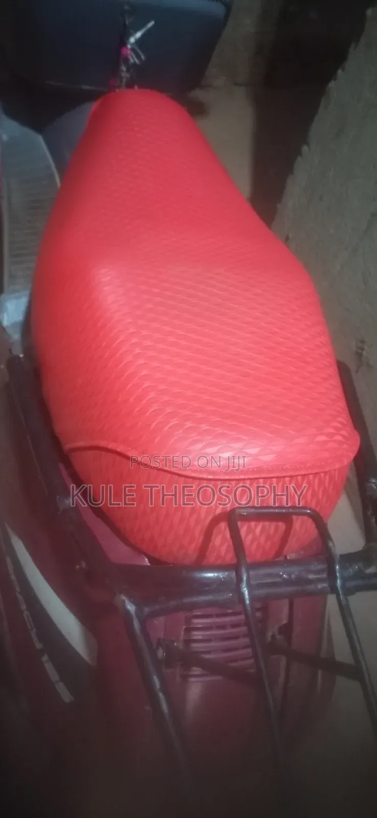 Honda SP 125 2020 Red