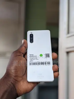 Sony Xperia 10 IV 128 GB White
