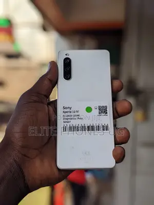 Sony Xperia 10 IV 128 GB White