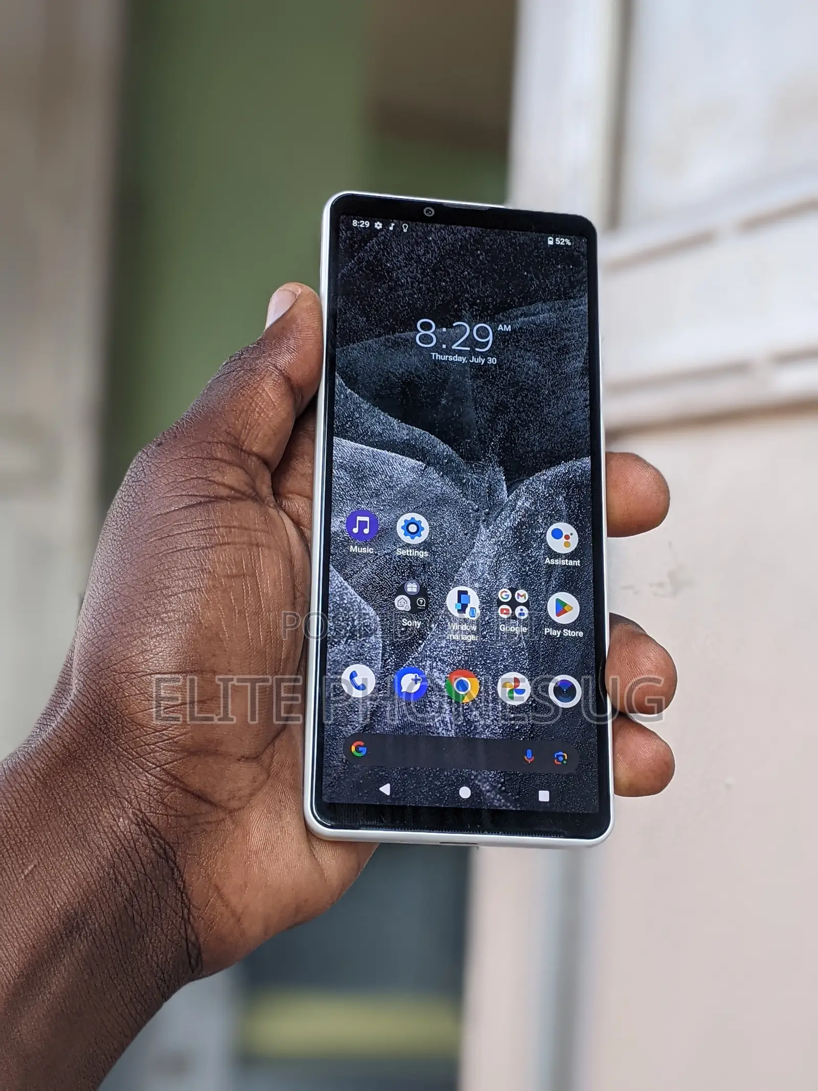 Sony Xperia 10 IV 128 GB White