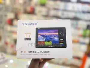 Feelworld T7PLUS DSLR Camera Field Monitor 7inch Waveform Vector Scope