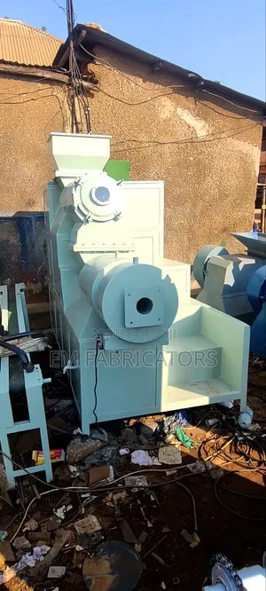 Duplex Soap Making Machine. Dsm: A1. Great Compaction Smooth Finish
