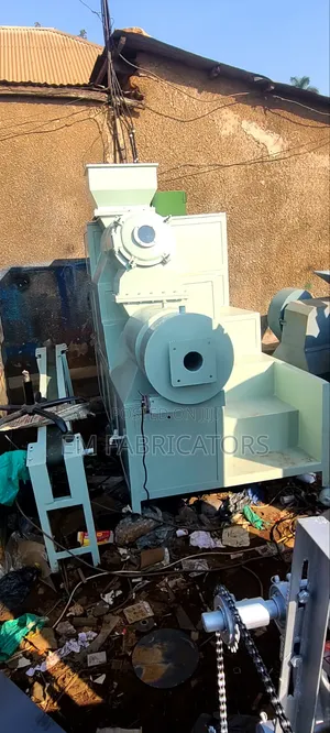 Duplex Soap Making Machine. Dsm: A1. Great Compaction Smooth Finish