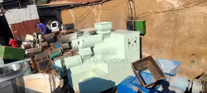 Duplex Soap Making Machine. Dsm: A1. Great Compaction Smooth Finish