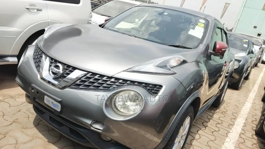 Nissan Juke 2012