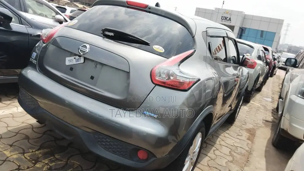 Nissan Juke 2012