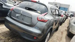 Nissan Juke 2012