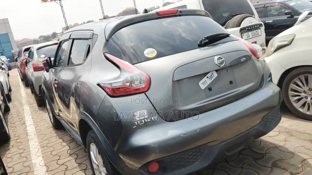 Nissan Juke 2012