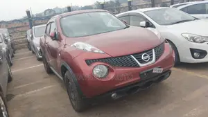 Nissan Juke 2012