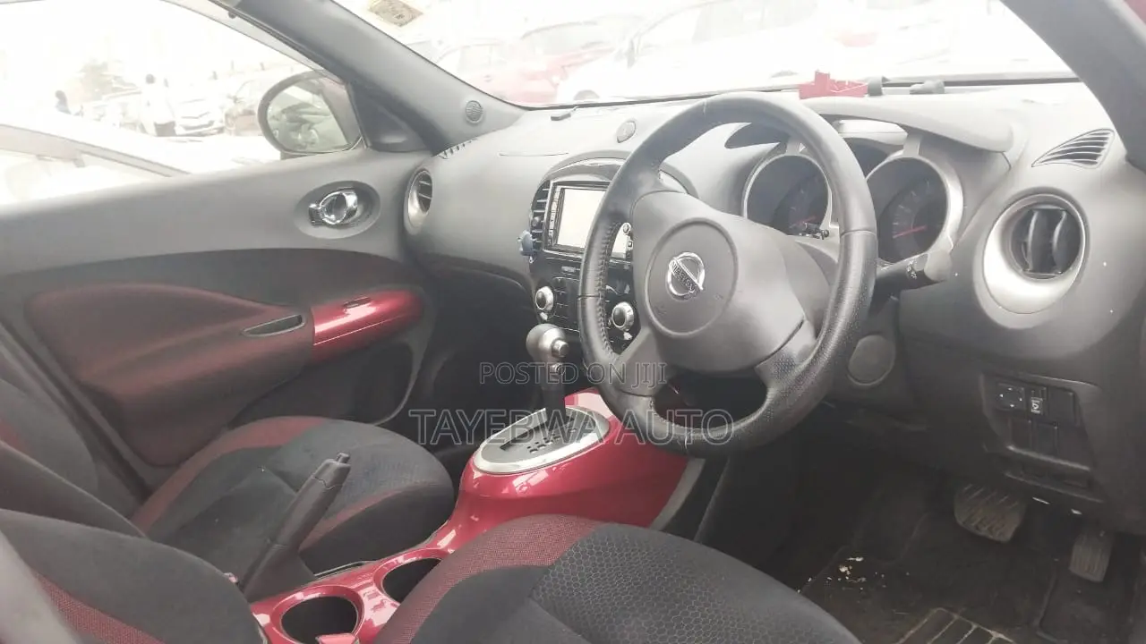 Nissan Juke 2012