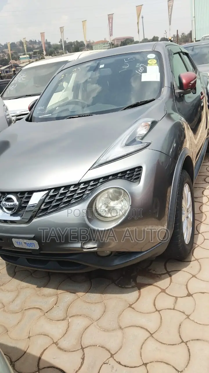 Nissan Juke 2012