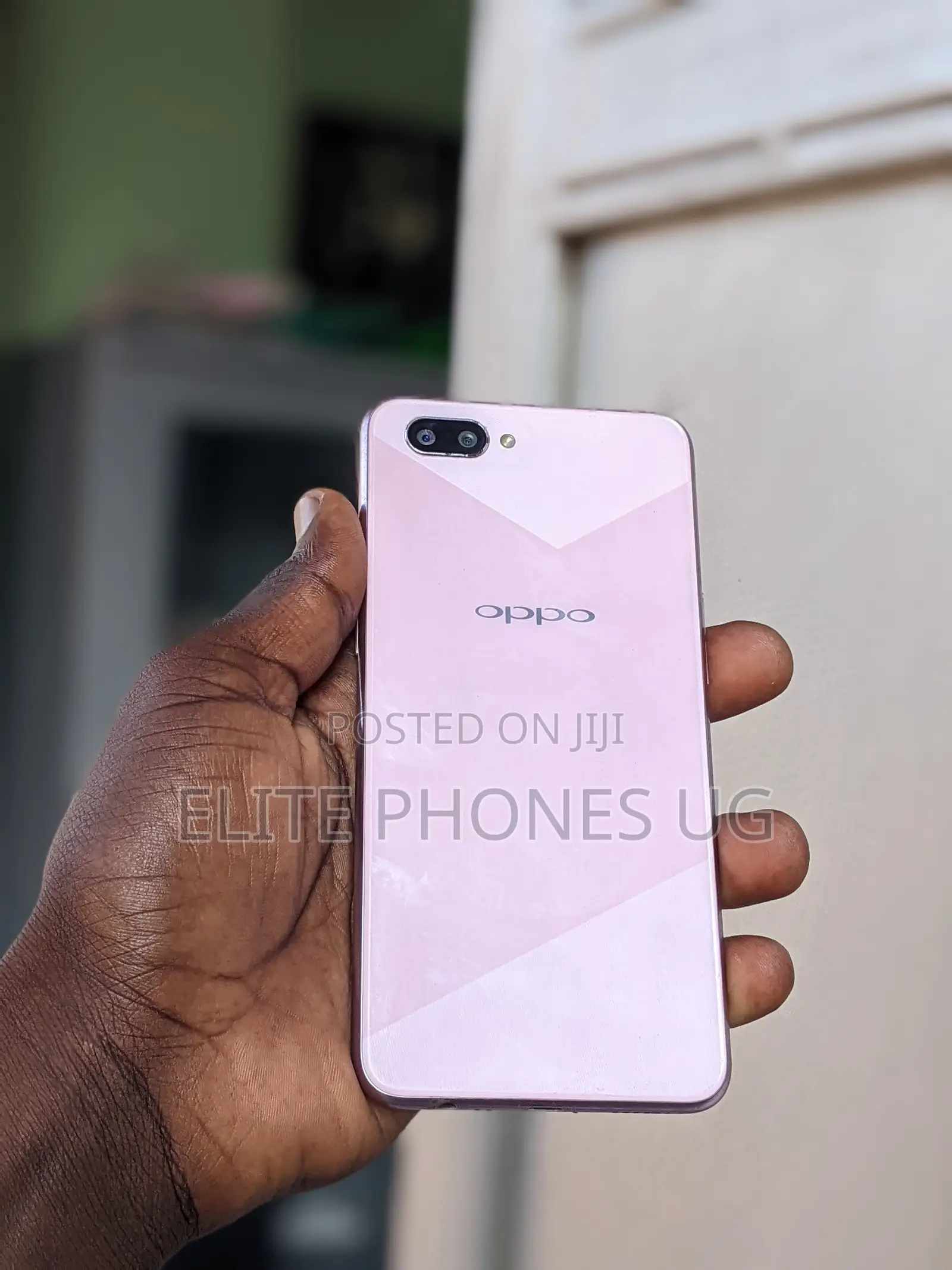 Oppo A5 128 GB Pink