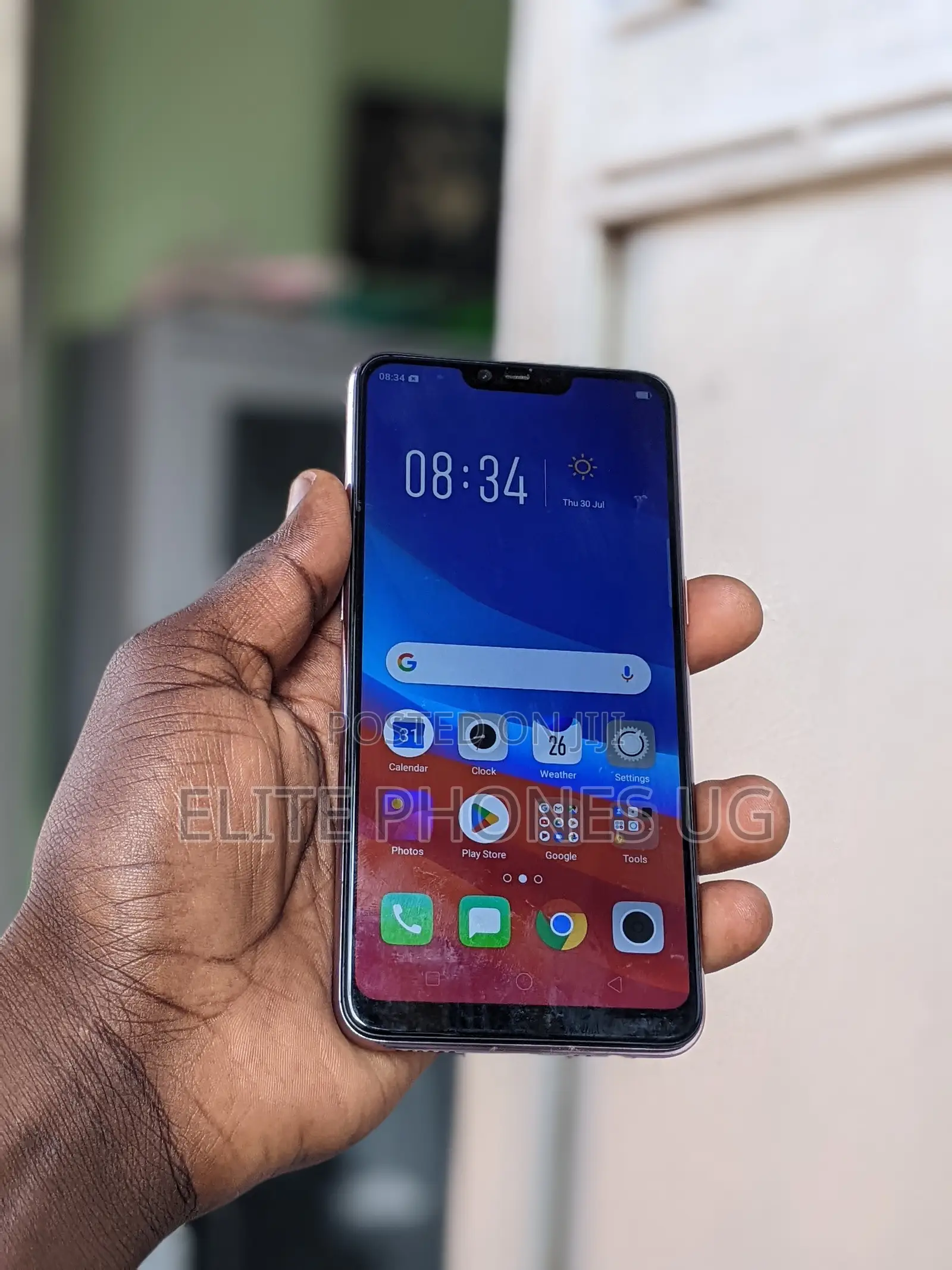Oppo A5 128 GB Pink