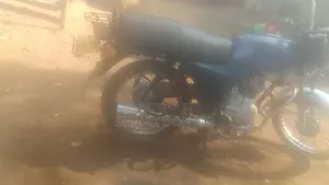 Bajaj Boxer 100 2010 Red