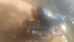 Bajaj Boxer 100 2010 Red