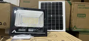 All Top Solar Floodlight 300W