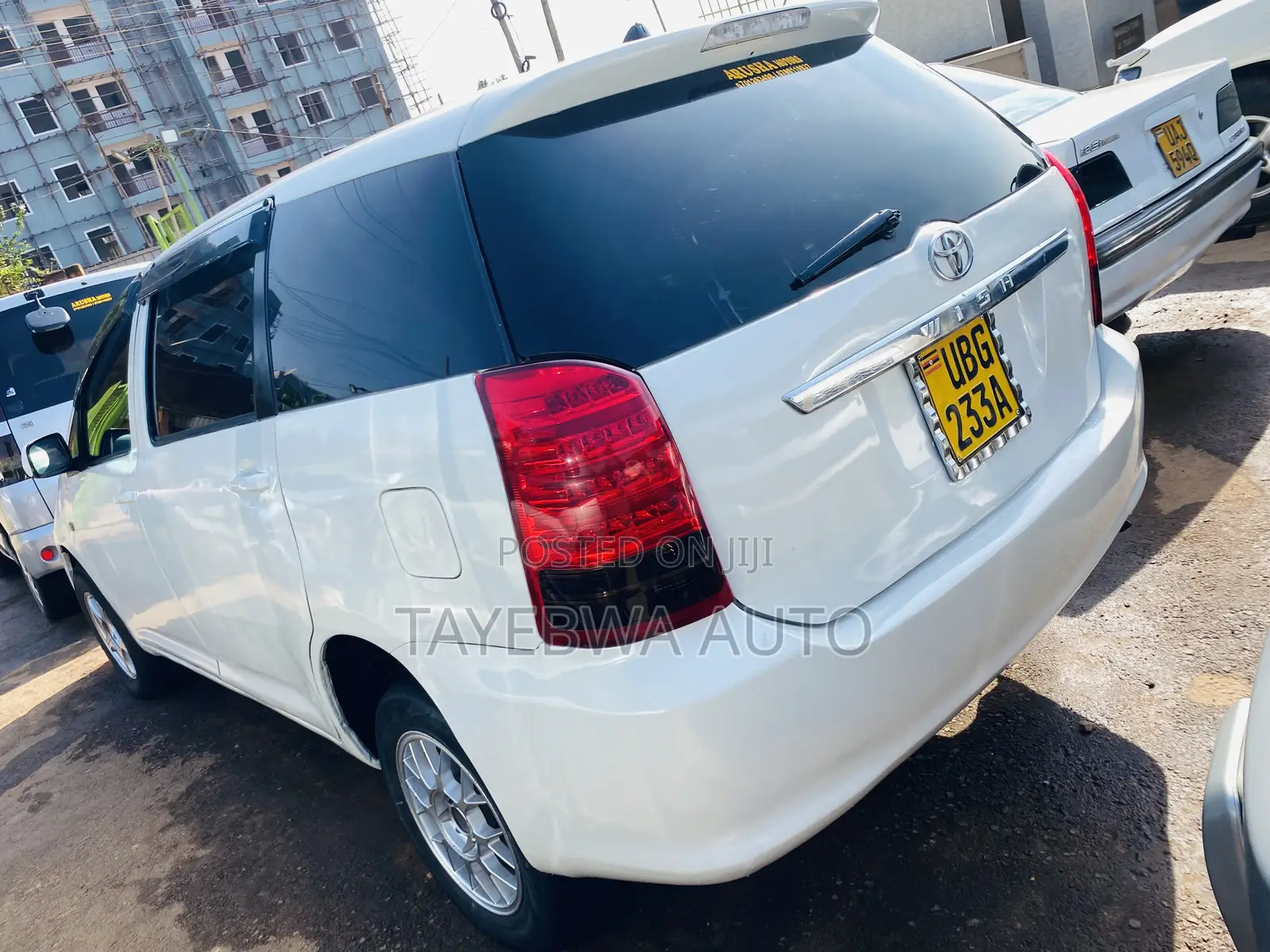 Toyota Wish 2006