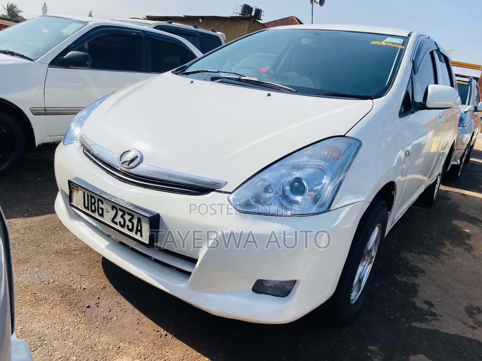 Toyota Wish 2006
