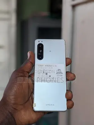 Sony Xperia 5 IV 128 GB White