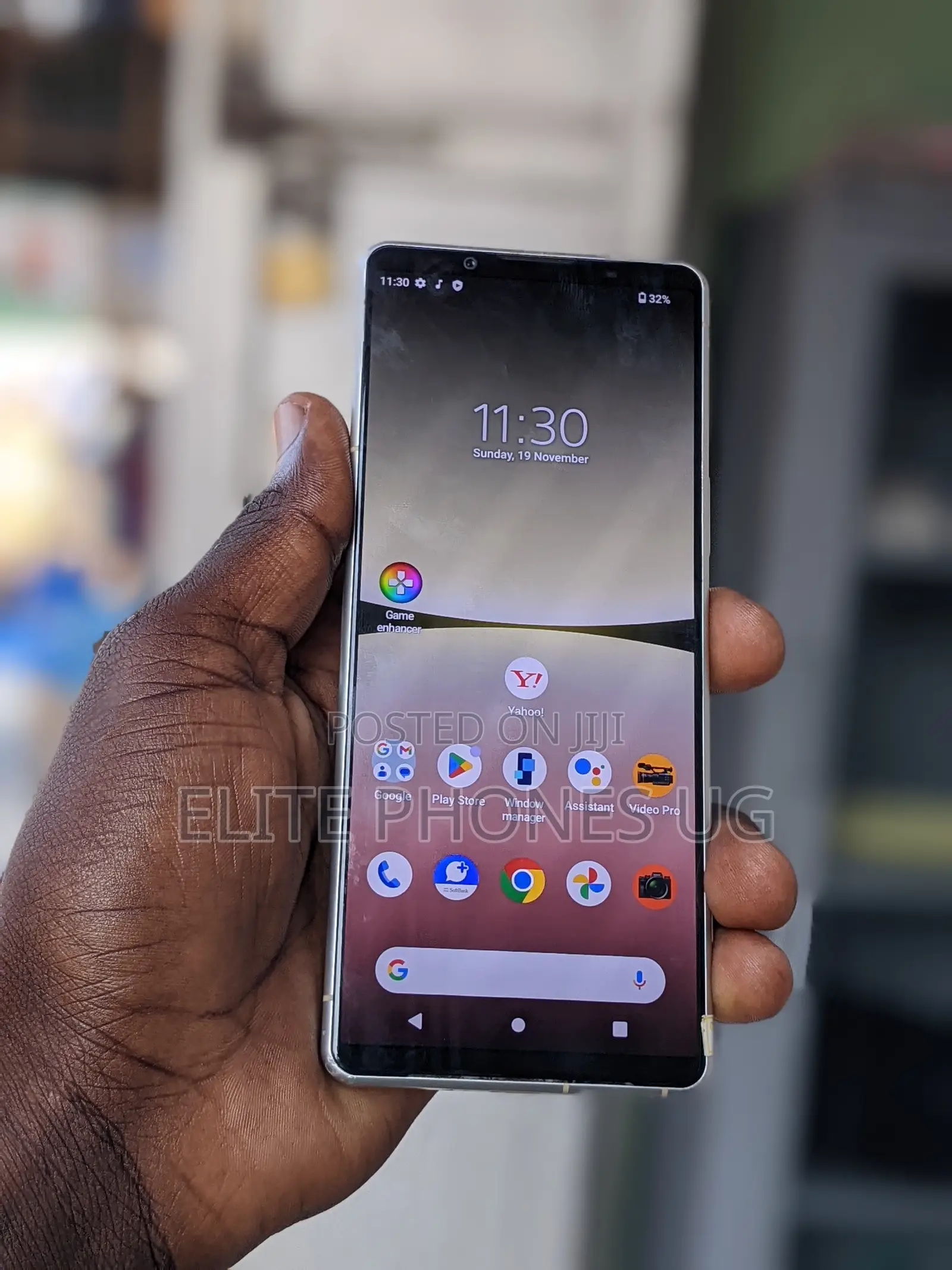 Sony Xperia 5 IV 128 GB White
