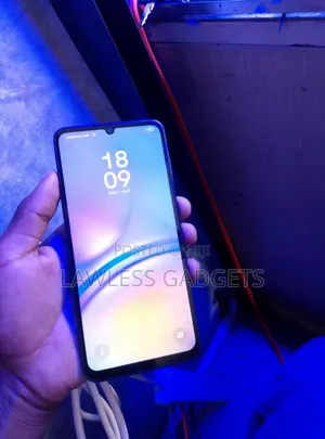 Samsung Galaxy A05 64 GB Blue