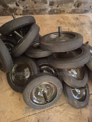 Wheelbarrow Spare Tyre Solid
