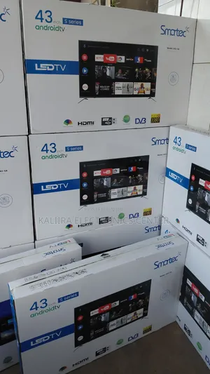 TV Smartec 43 inches Smart
