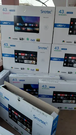 TV Smartec 43 inches Smart
