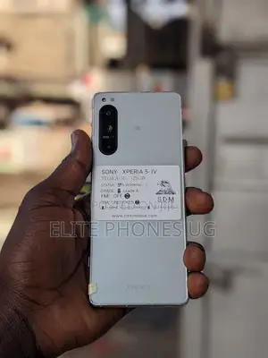 Sony Xperia 5 IV 128 GB Gray