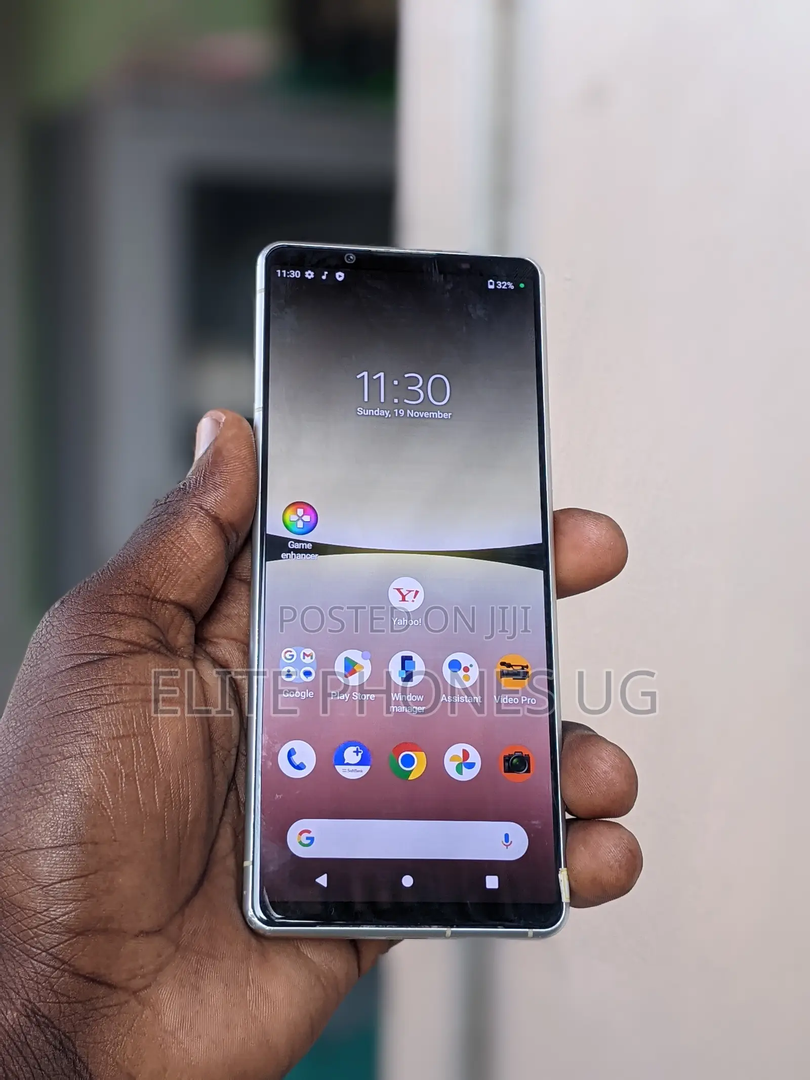 Sony Xperia 5 IV 128 GB Gray
