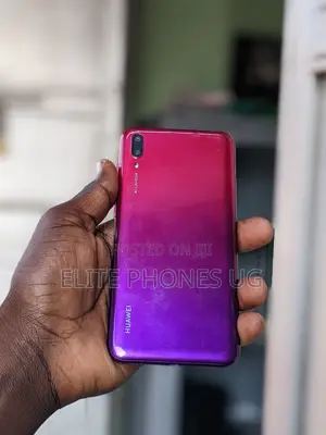 Huawei Y7 Prime 2019 64 GB Pink