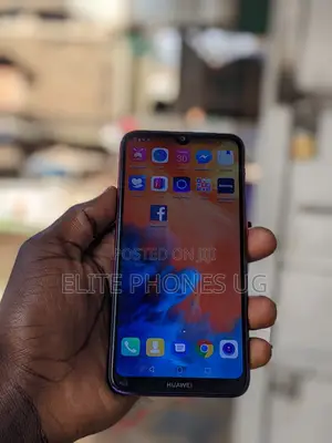 Huawei Y7 Prime 2019 64 GB Pink
