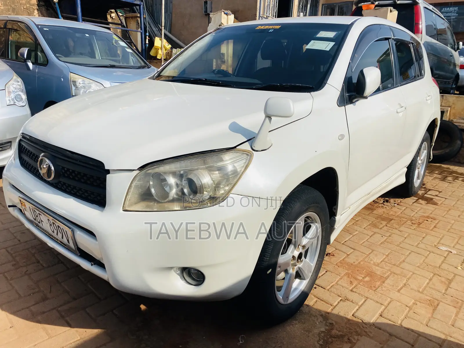 Toyota RAV4 2008