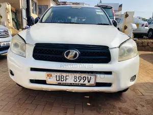 Toyota RAV4 2008