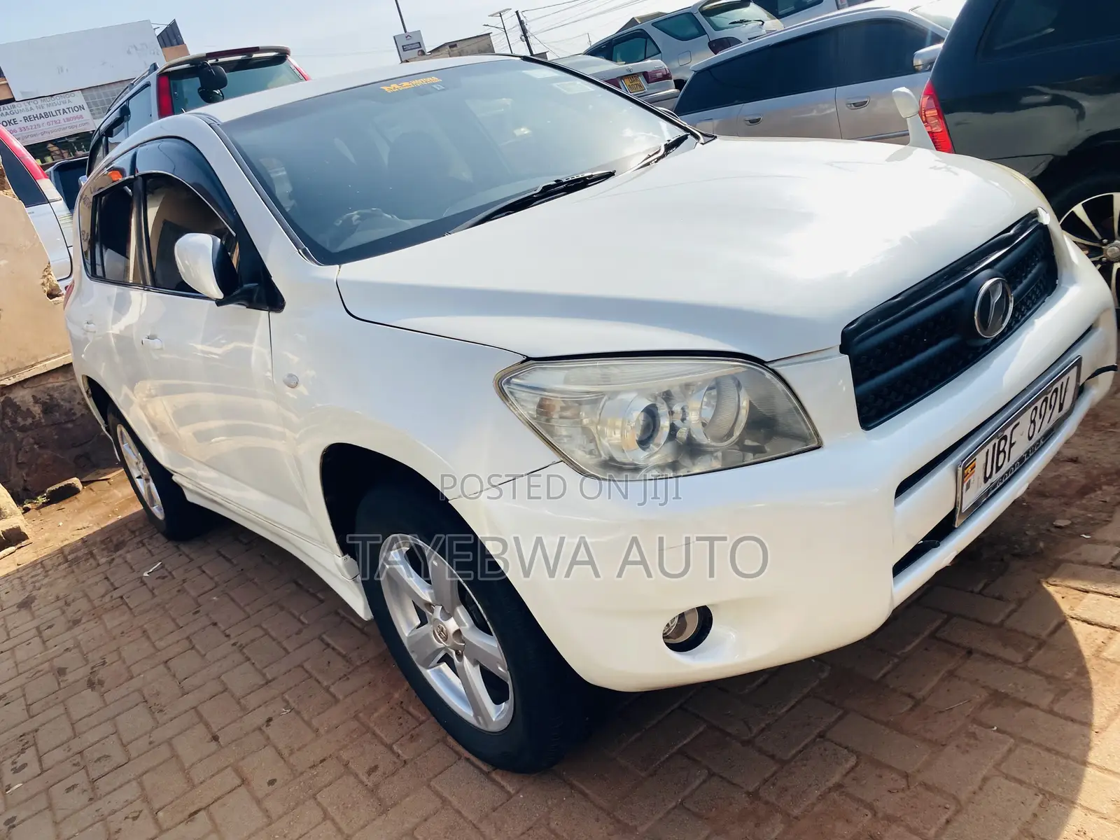 Toyota RAV4 2008