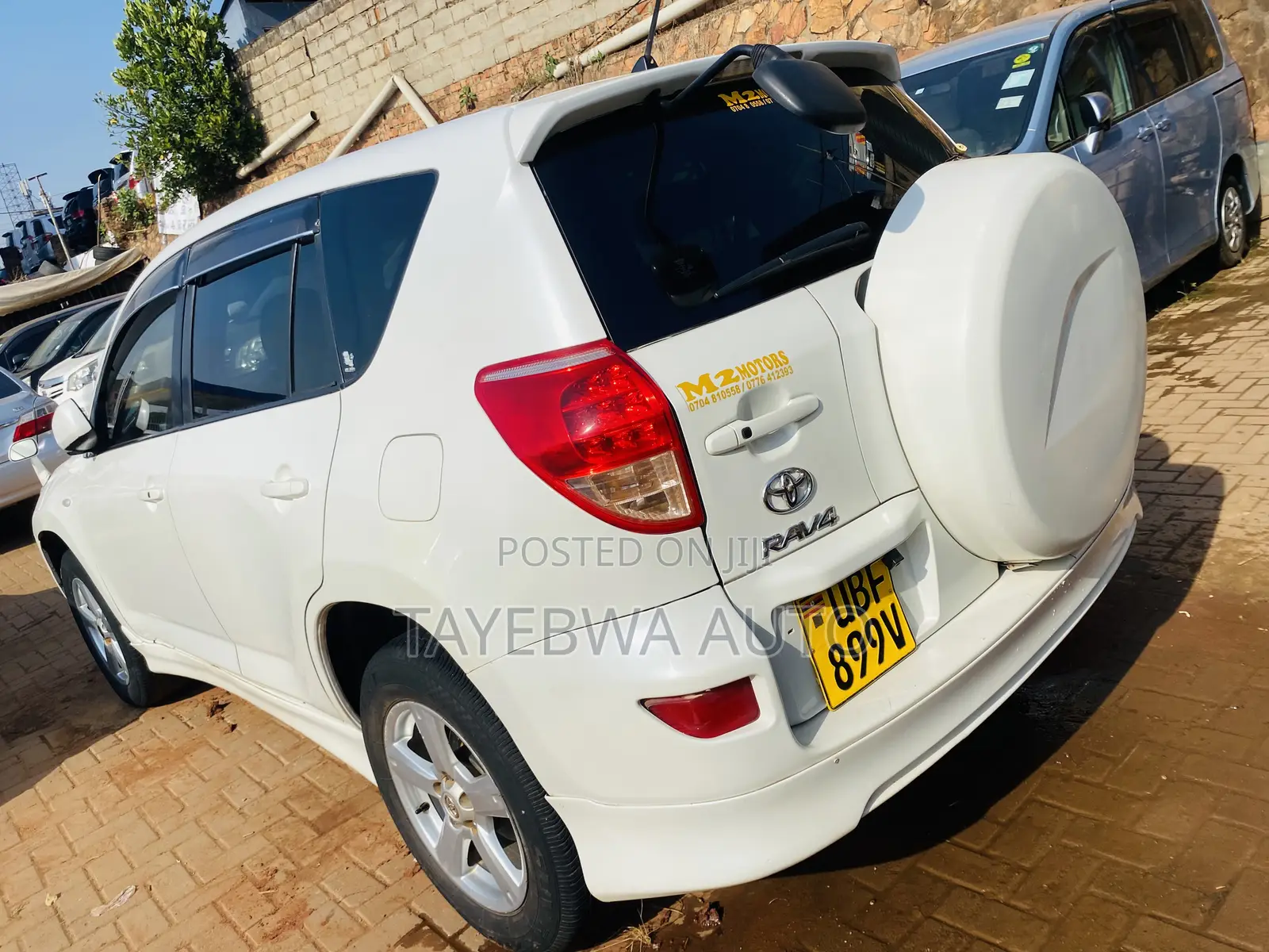 Toyota RAV4 2008