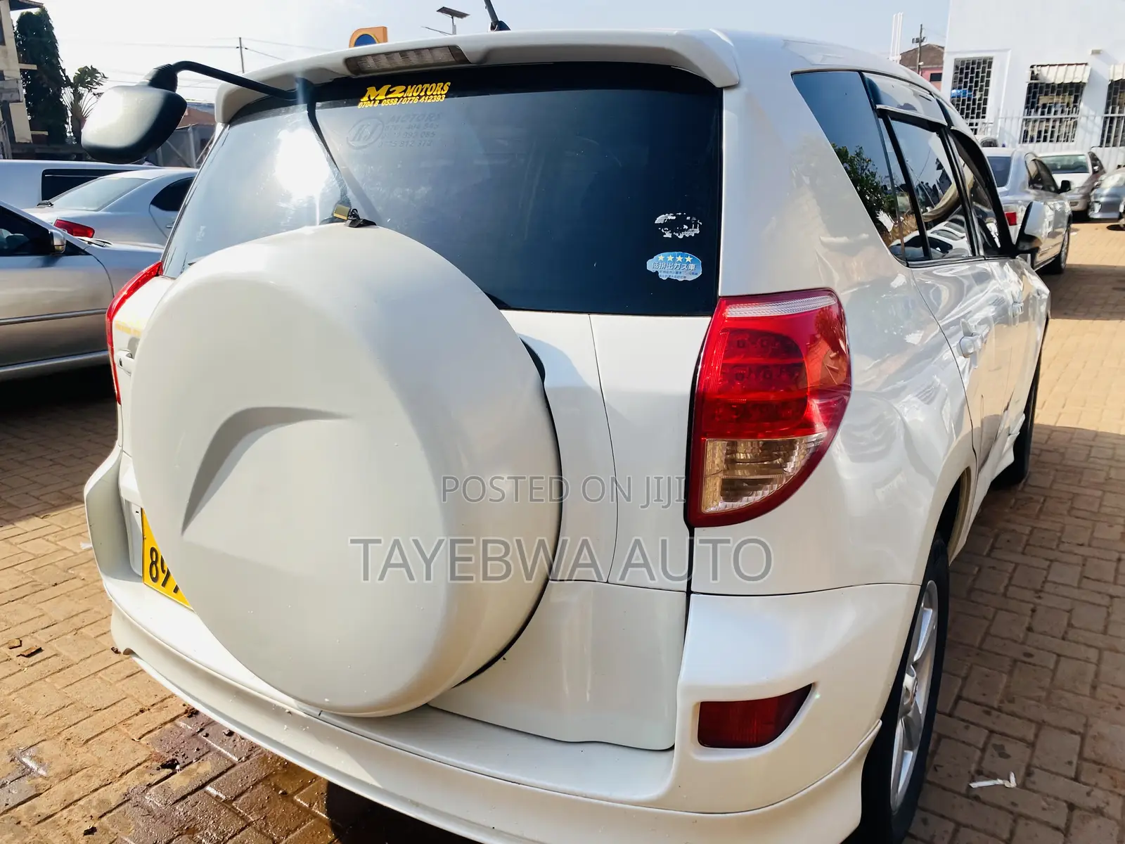 Toyota RAV4 2008