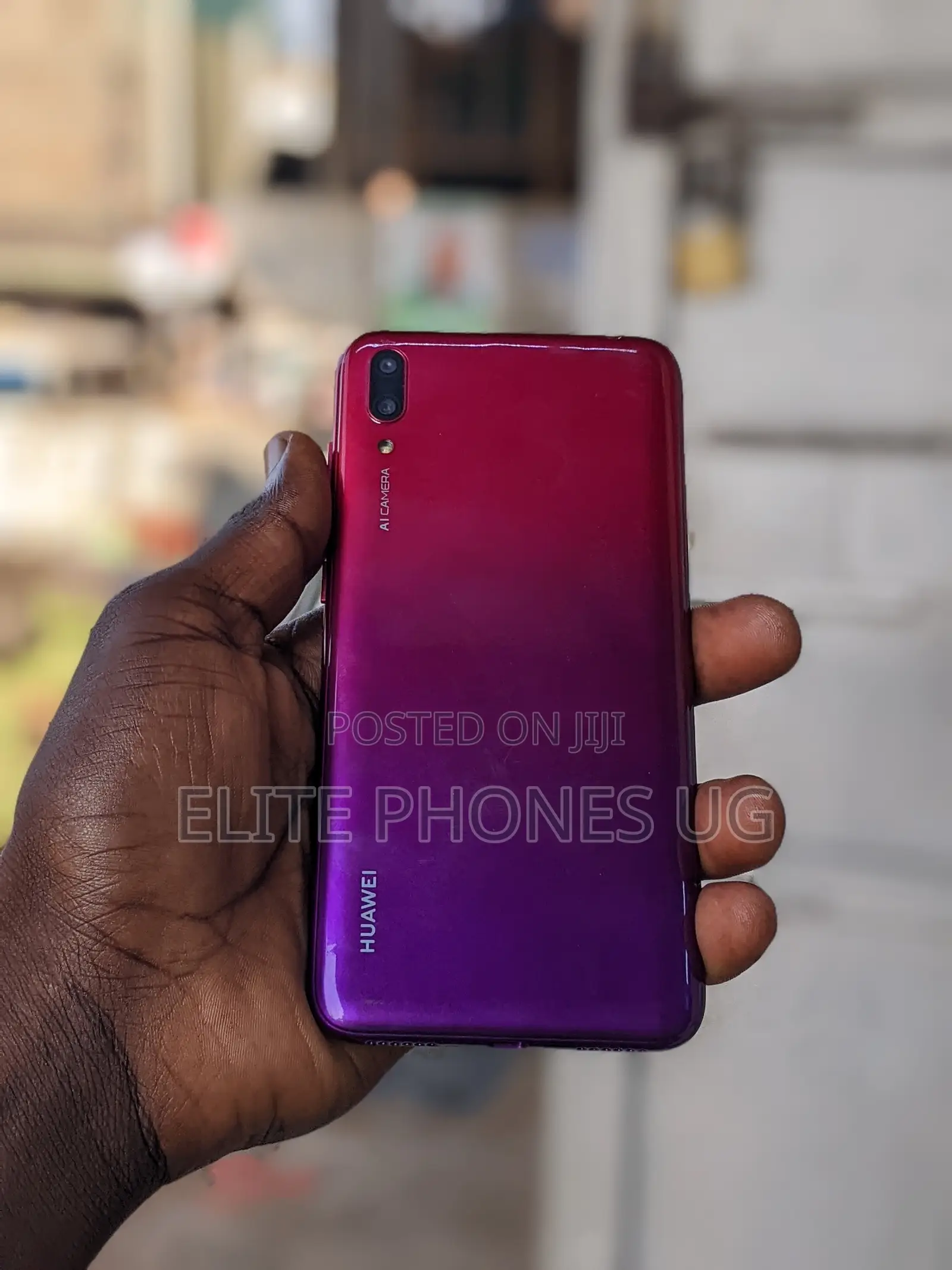 Huawei Y7 Prime 2019 64 GB Pink