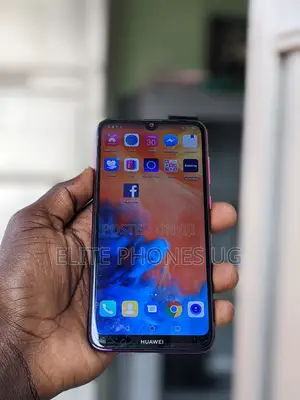 Huawei Y7 Prime 2019 64 GB Pink