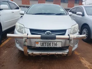Toyota Corolla Fielder 1.5 Petrol AWD 2010 Silver