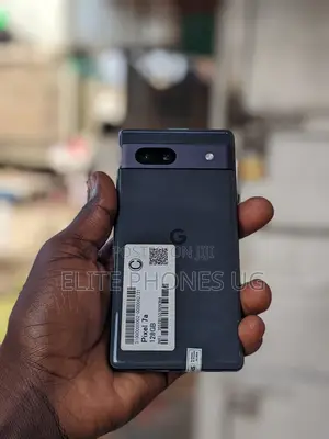 Google Pixel 7a 128 GB Gray