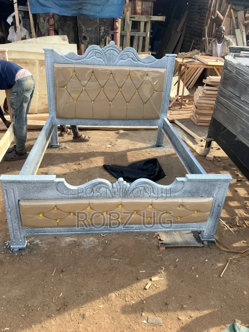 Portable Durable Bed