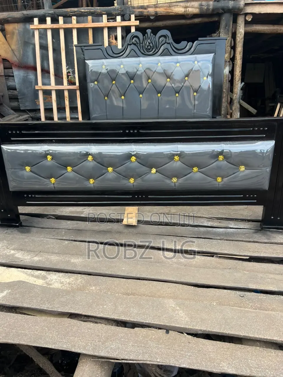 Portable Durable Bed