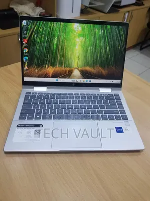 New Laptop HP Envy x360 16GB Intel Core i7 SSD 512GB