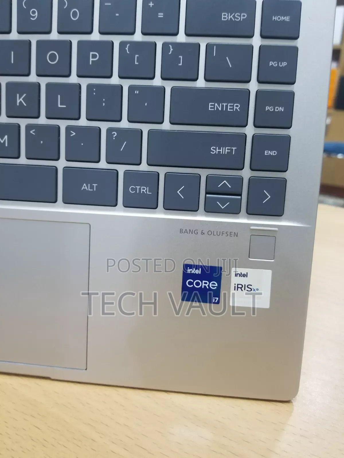 New Laptop HP Envy x360 16GB Intel Core i7 SSD 512GB