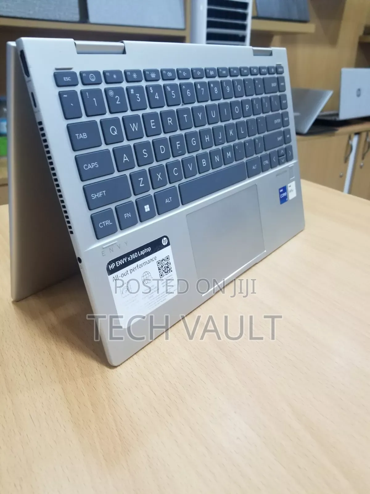 New Laptop HP Envy x360 16GB Intel Core i7 SSD 512GB