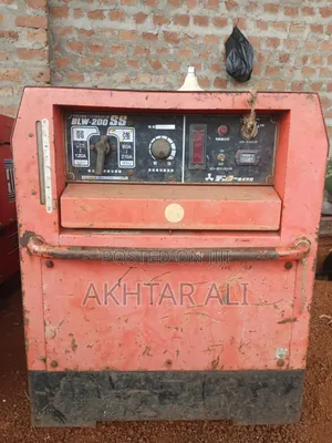 Heavy Machineries
