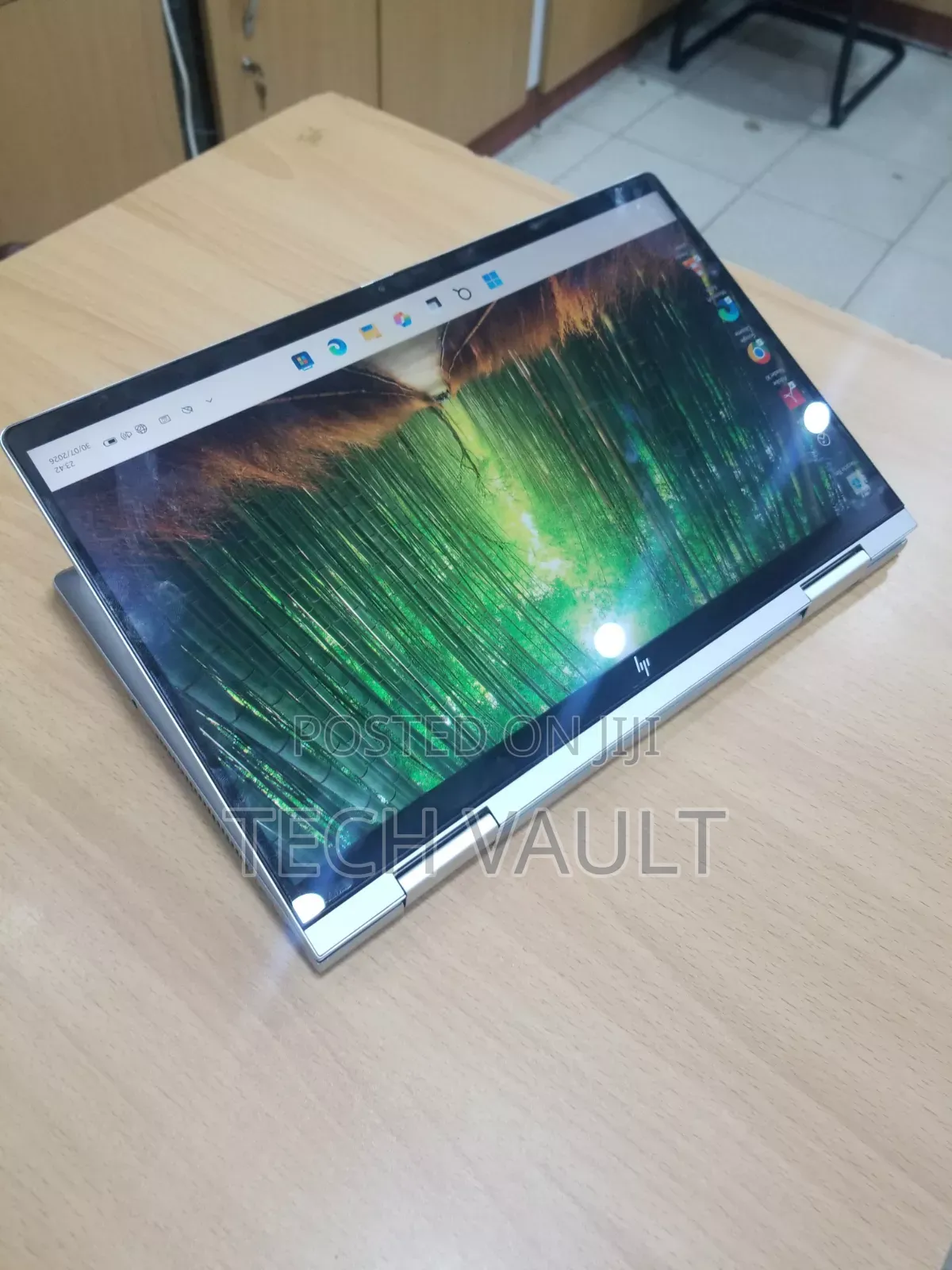 New Laptop HP Envy x360 16GB Intel Core i7 SSD 512GB